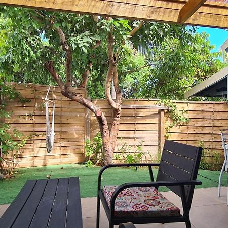 Coquet Appartement A 50 M Du Lagon Étang-Salé les Bains Dış mekan fotoğraf