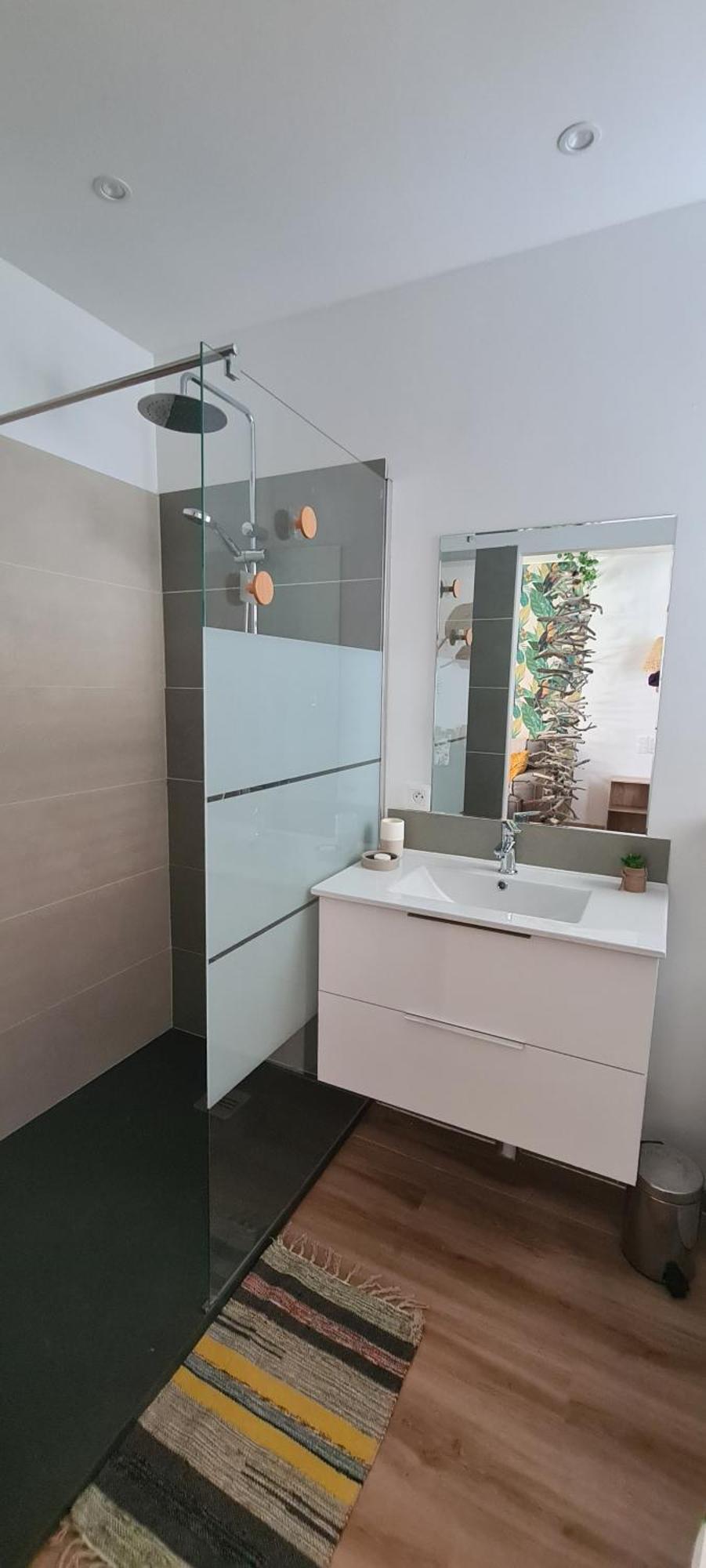 Coquet Appartement A 50 M Du Lagon Étang-Salé les Bains Dış mekan fotoğraf